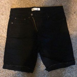 Levi Strauss Jean Shorts